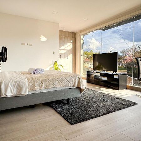 קואנקה Rest And Style Suite With Vista Y Brisa מראה חיצוני תמונה