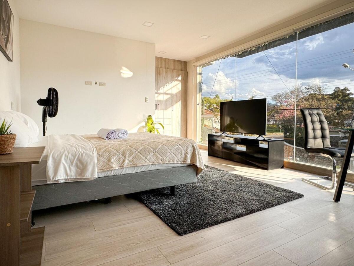 קואנקה Rest And Style Suite With Vista Y Brisa מראה חיצוני תמונה