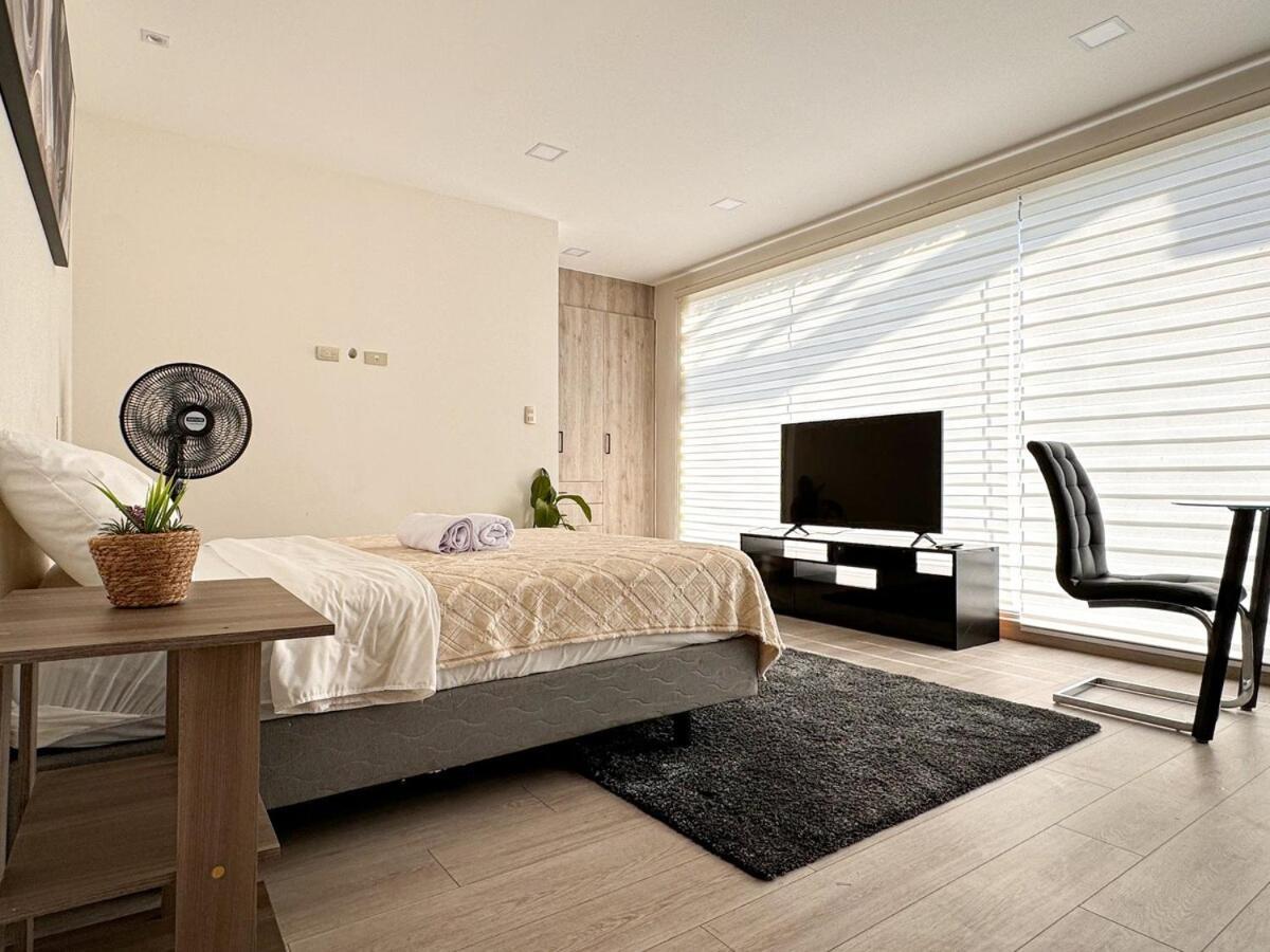 קואנקה Rest And Style Suite With Vista Y Brisa מראה חיצוני תמונה